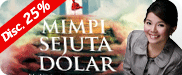 Diskon 30% Buku Mimpi Sejuta Dolar Merry Riana